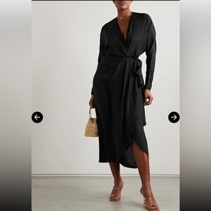 NWT! Johanna Ortiz Dance of Devotion Wrap Dress